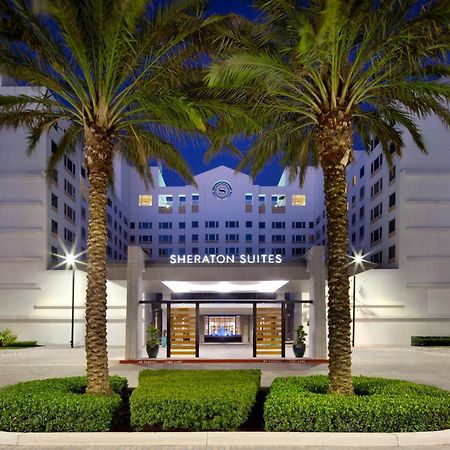 Sheraton Suites Fort Lauderdale West Plantation Kültér fotó