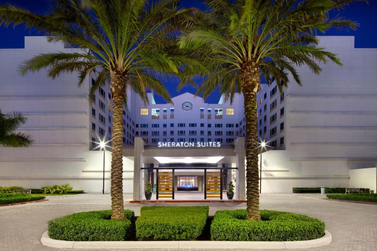 Sheraton Suites Fort Lauderdale West Plantation Kültér fotó