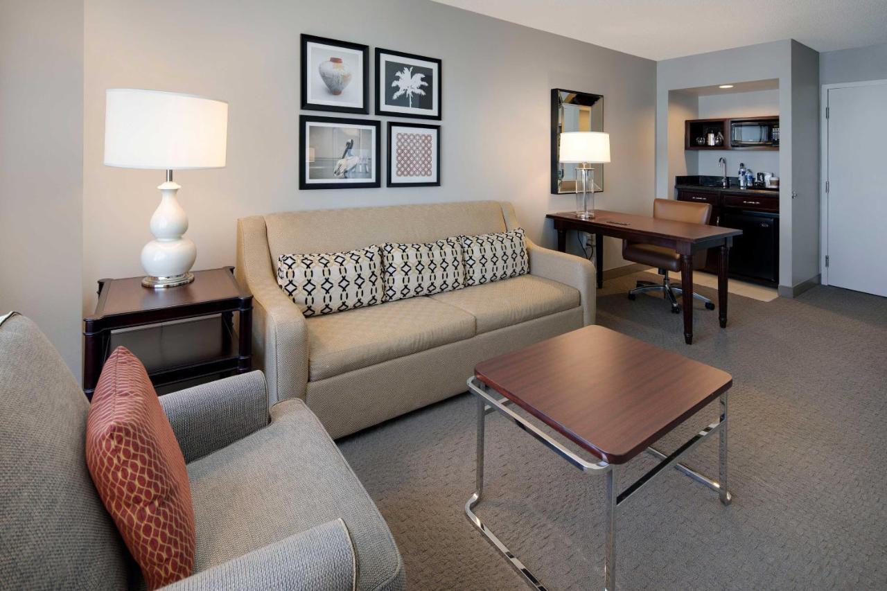 Sheraton Suites Fort Lauderdale West Plantation Kültér fotó