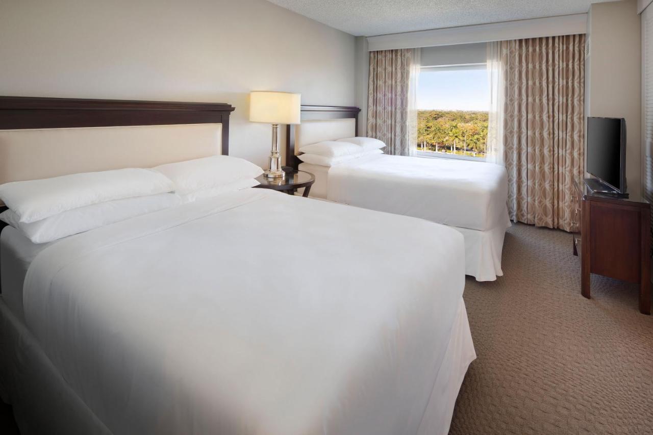 Sheraton Suites Fort Lauderdale West Plantation Kültér fotó