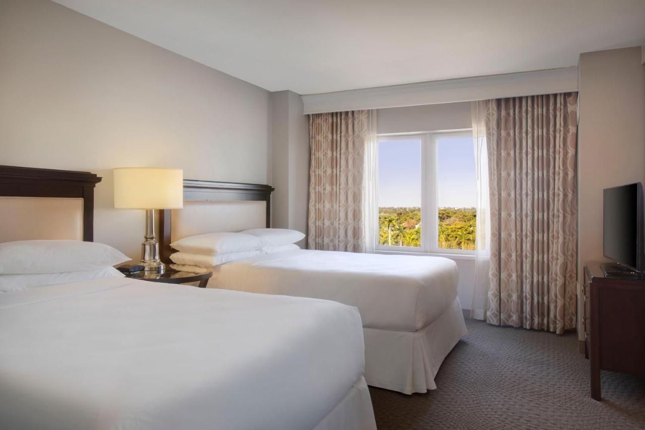 Sheraton Suites Fort Lauderdale West Plantation Kültér fotó
