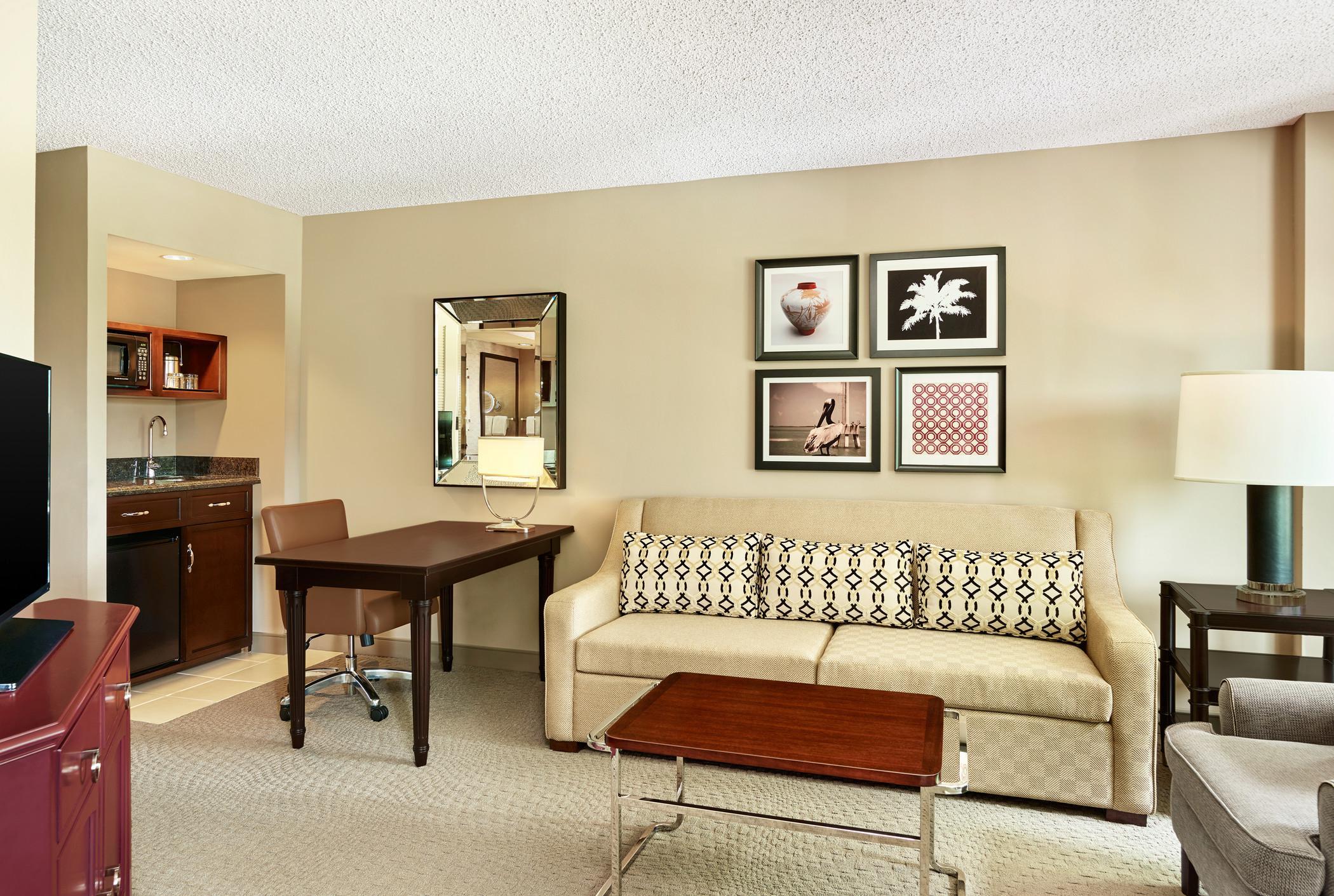 Sheraton Suites Fort Lauderdale West Plantation Kültér fotó
