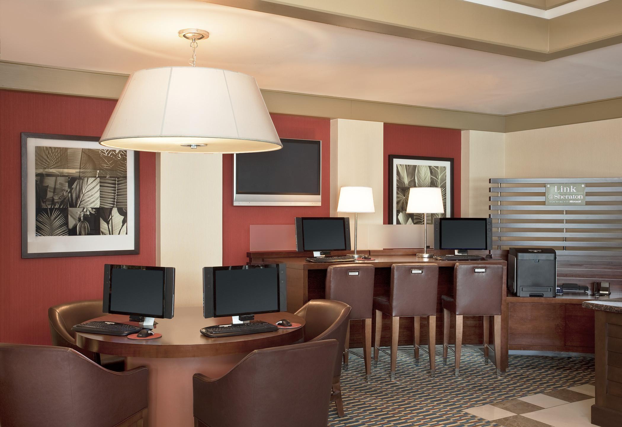 Sheraton Suites Fort Lauderdale West Plantation Létesítmények fotó