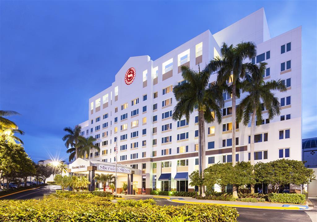 Sheraton Suites Fort Lauderdale West Plantation Kültér fotó