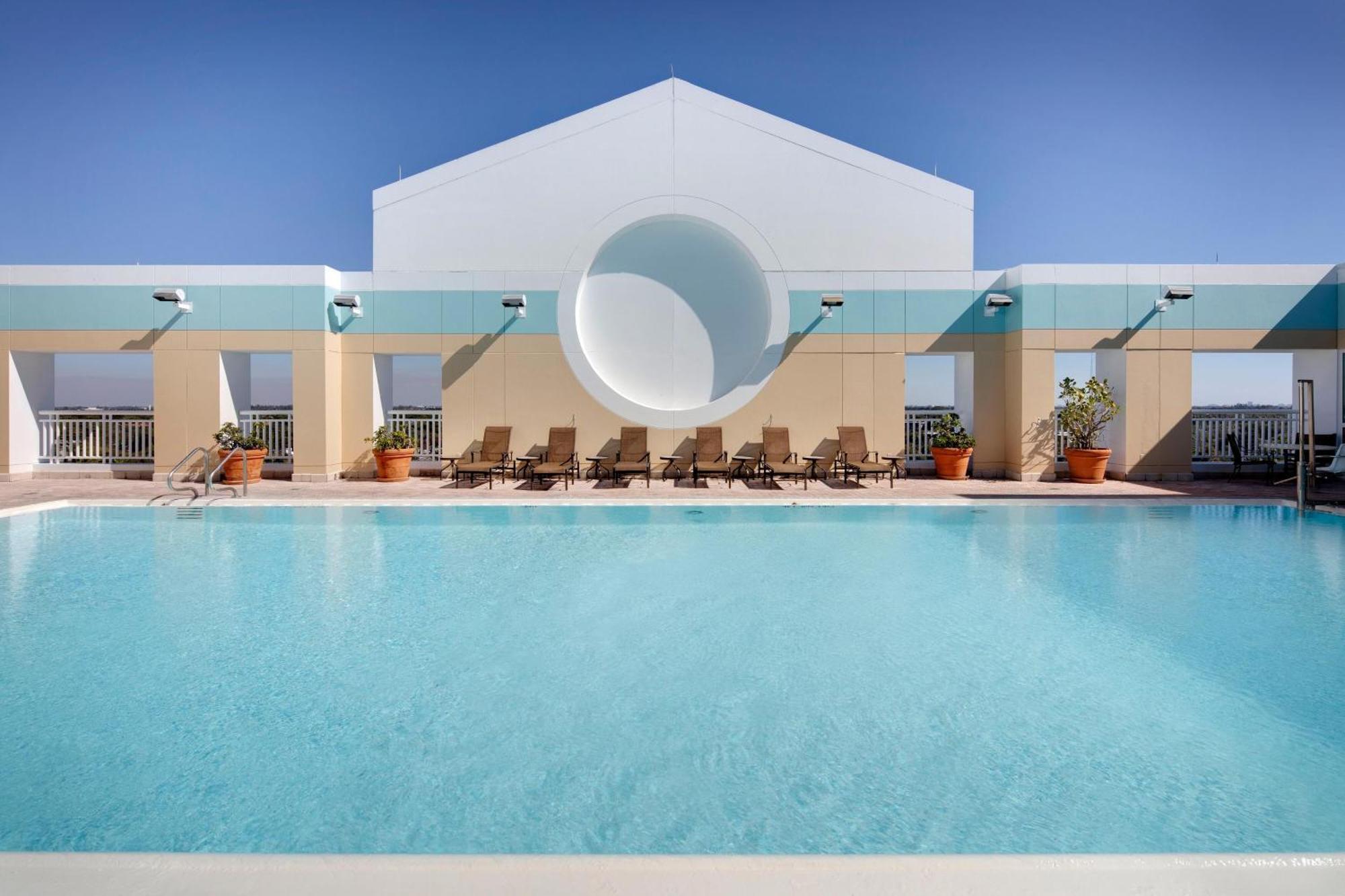 Sheraton Suites Fort Lauderdale West Plantation Kültér fotó