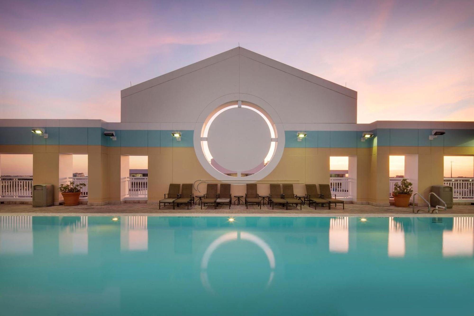 Sheraton Suites Fort Lauderdale West Plantation Kültér fotó
