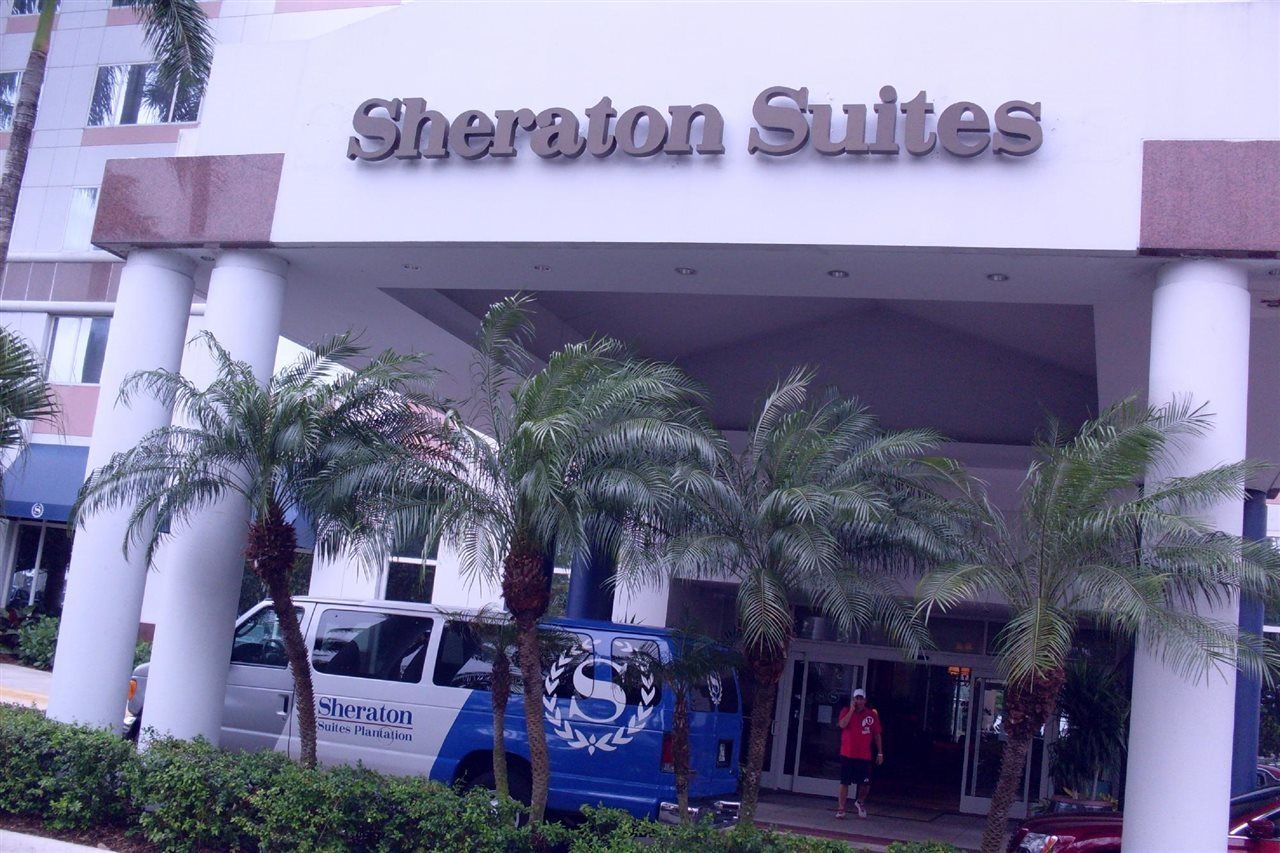 Sheraton Suites Fort Lauderdale West Plantation Kültér fotó