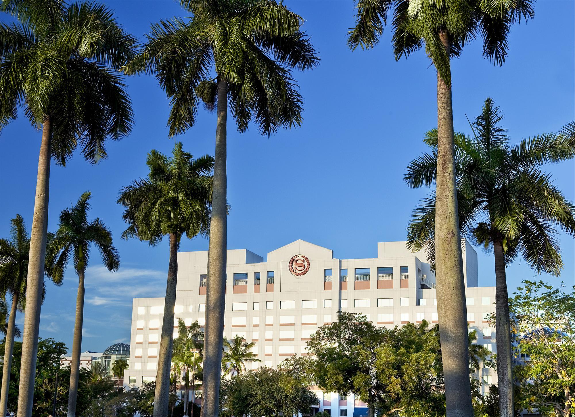 Sheraton Suites Fort Lauderdale West Plantation Kültér fotó